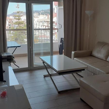 Amplio Piso Al Lado De La Playa En Nerja 아파트 외부 사진