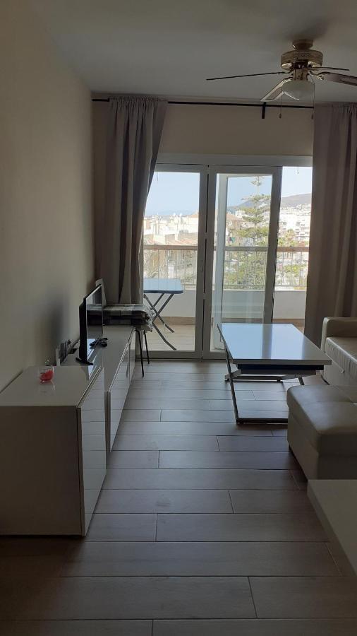 Amplio Piso Al Lado De La Playa En Nerja 아파트 외부 사진