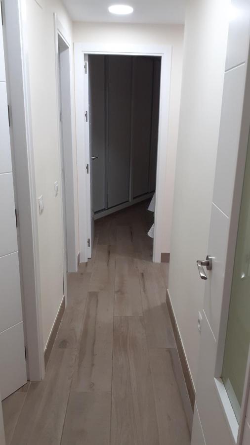 Amplio Piso Al Lado De La Playa En Nerja 아파트 외부 사진