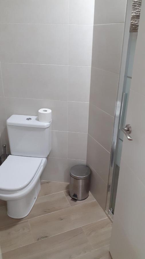 Amplio Piso Al Lado De La Playa En Nerja 아파트 외부 사진