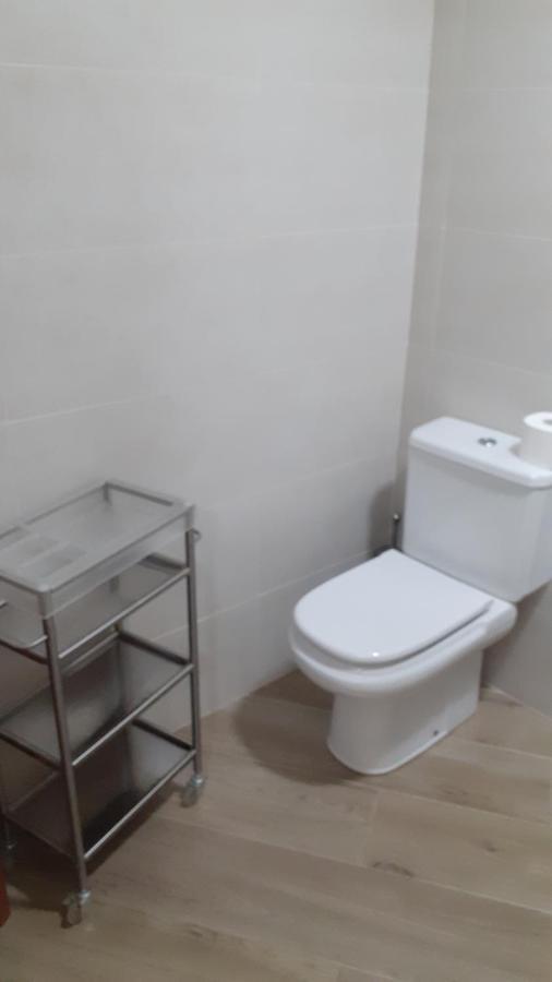 Amplio Piso Al Lado De La Playa En Nerja 아파트 외부 사진