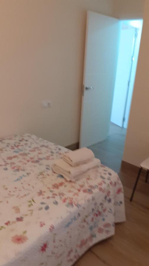 Amplio Piso Al Lado De La Playa En Nerja 아파트 외부 사진